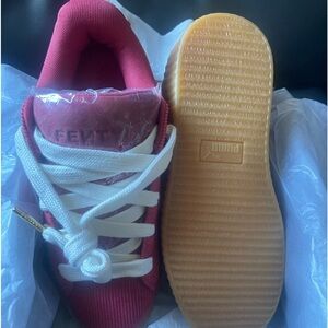 Red Fenty Puma